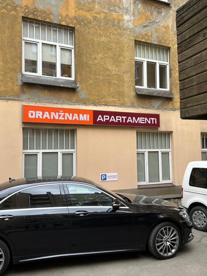 Orange Apartments 52 Riga Exterior photo